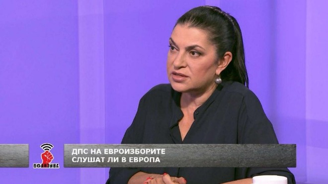 Велислава Кръстева ДПС: Необходима е цялостна промяна на управленската формула