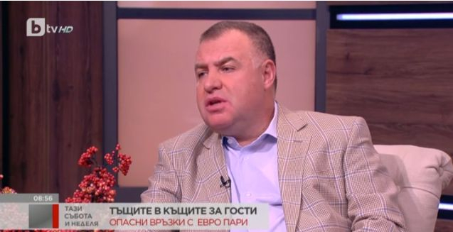 Мирослав Найденов с горещ коментар за скандала с къщите за гости