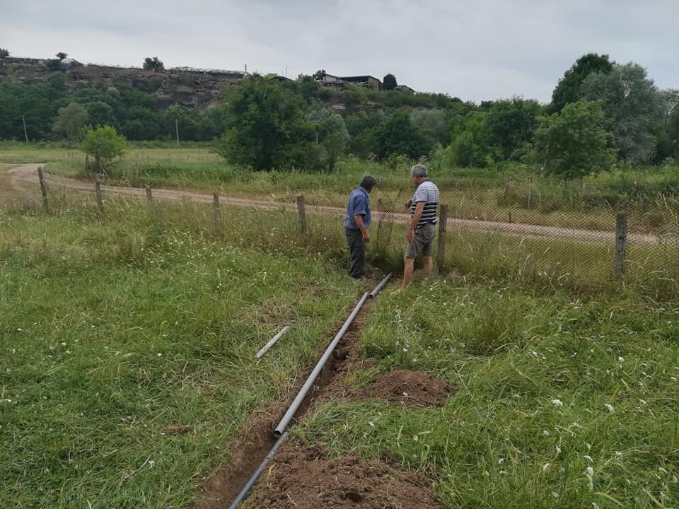 Жителите на бургаско село направиха нещо за пример (СНИМКИ)