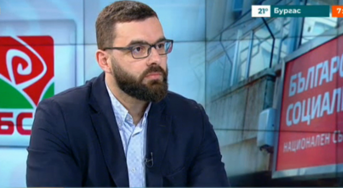Стоян Мирчев: За голямо нещастие на Борисов...