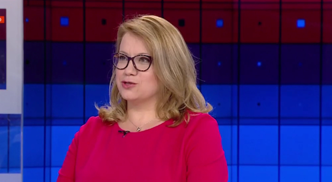 Деница Златева с нови разкрития за оттеглянето на оставката на Нинова