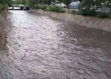 Такова нещо отдавна не се беше случвало в София (ВИДЕО)