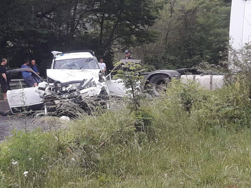 Ужасяващи СНИМКИ от кървавата касапница край Якоруда 
