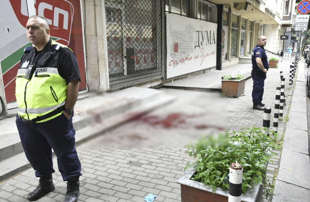 От полицията със зловещи данни за кървавия ужас до "Позитано" 20, случи се най-лошото! 