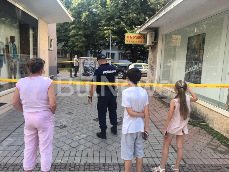 Извънредна ситуация на метри от дома на врачанския кмет
