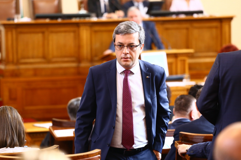 БСП изненада неприятно Тома Биков