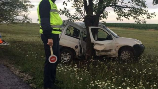 Шофьорът, загинал при адското меле в Шуменско, е бил много млад!