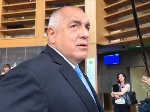 Премиерът се разгневи: БСП две години не смеят да кажат името на Слави Трифонов, за да не ги изяде!