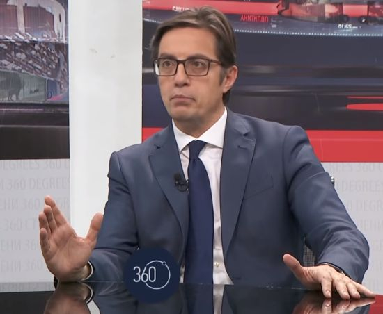 Президентът на Северна Македония призна: Неоспорим факт е, че Гоце Делчев е българин! (ВИДЕО)