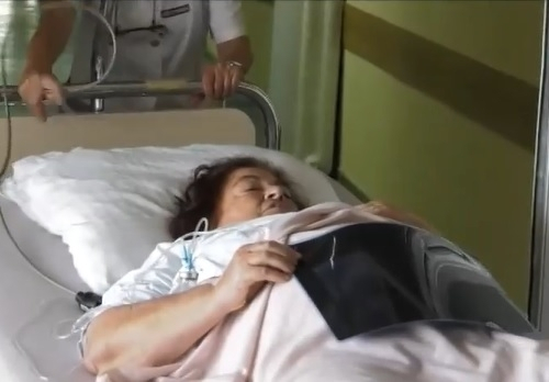 Жестока драма! Почина нападнатата от питбул Ангелина 