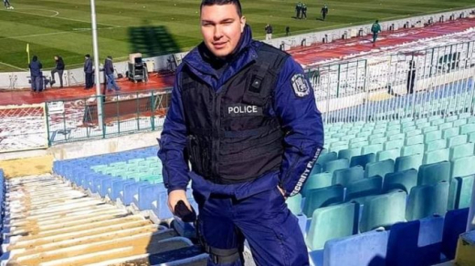 Версия: Жената на пернишки кримигерой има пръст в смъртта на полицая Илиан (СНИМКИ)