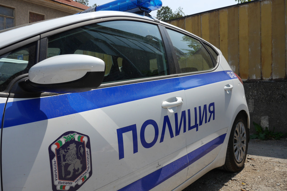 Див екшън с побой и незаконна гонка край Пловдив 