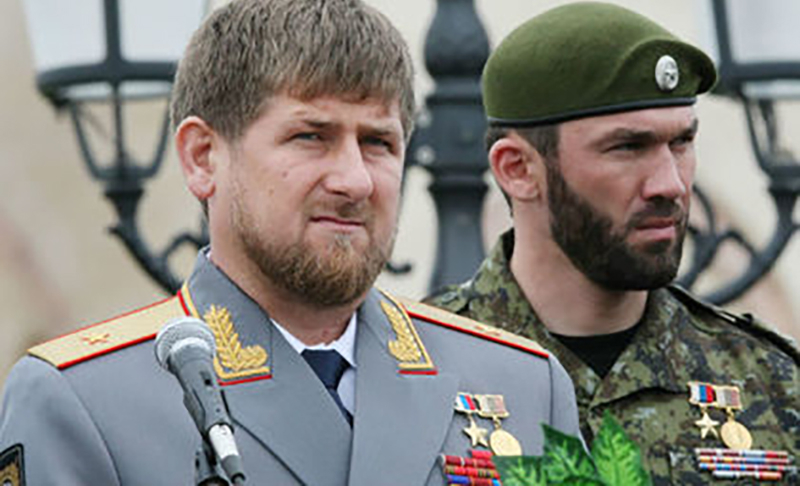 Кадиров заплаши: Между Грозни и Тбилиси са 200 километра!