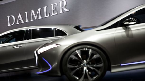 Голям скандал: Daimler изтегля 60 хиляди автомобила Mercedes-Benz