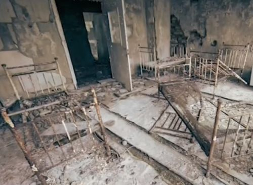 Фотографът Милен отиде в Чернобил и засне това ВИДЕО