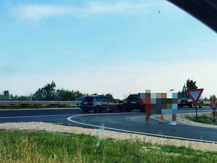 Адска тапа на "Хемус" край Девня след поредното меле на пътя (СНИМКИ)