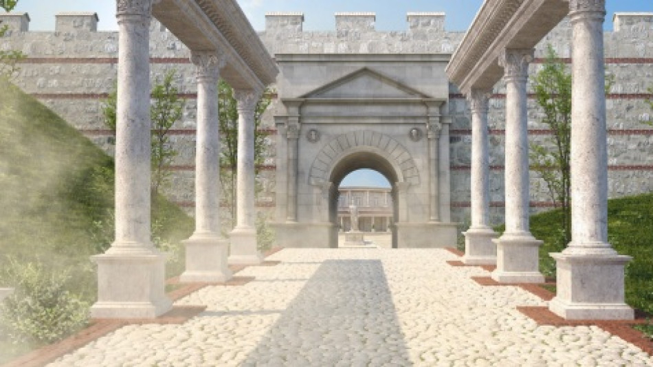 В България отвори врати най-големият исторически парк в света!