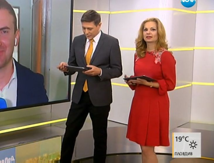 Невиждана циганска кражба шашна Ади Радева и Виктор Николаев (СНИМКА)
