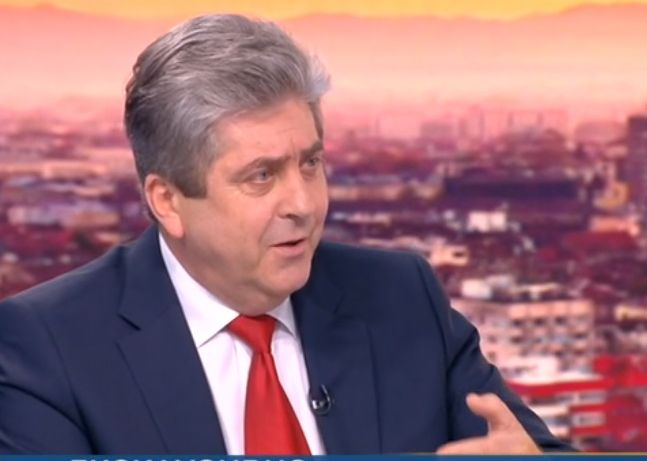 Георги Първанов: Големите пари се въртят под рафта, всичко е схема