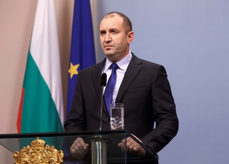 Президентът Радев държа реч пред Съвета на ООН