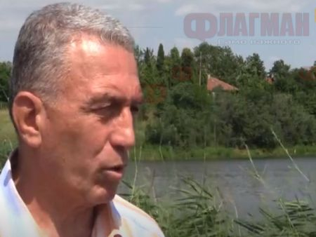 Язовир прелива, стената му се напука, може да залее АМ "Тракия" и села