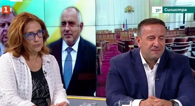 Георги Харизанов: Борисов трябва да получи Нобелова награда, ако успее да...