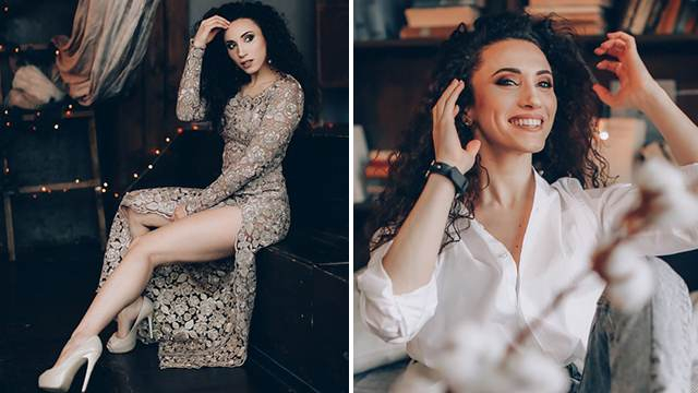 Красивата певица Юлия, загинала при ужасяващ инцидент с моторна лодка, чакала... (СНИМКИ)