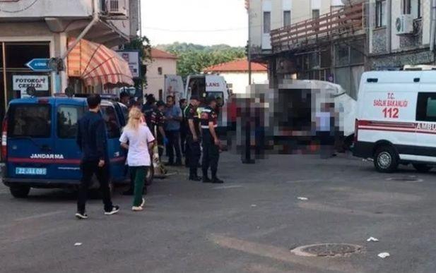 10 загинали и 30 ранени до българската граница (СНИМКИ/ВИДЕО)