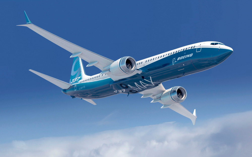 Нов проблеми налегнаха "Боинг-737 Макс" 