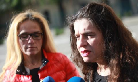 Иванчева съчини невероятна версия как подкупът се е оказал в колата ѝ