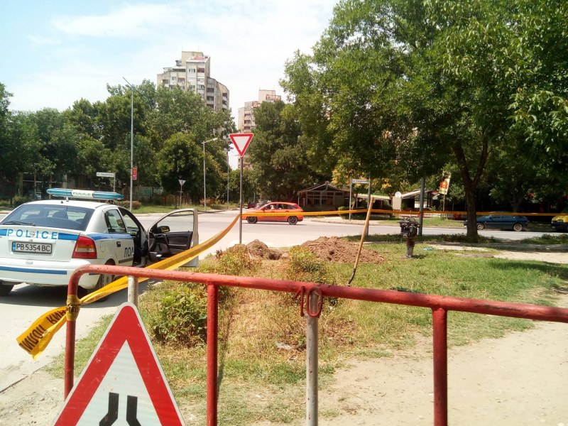 Паника в Пловдив! Евакуират три блока