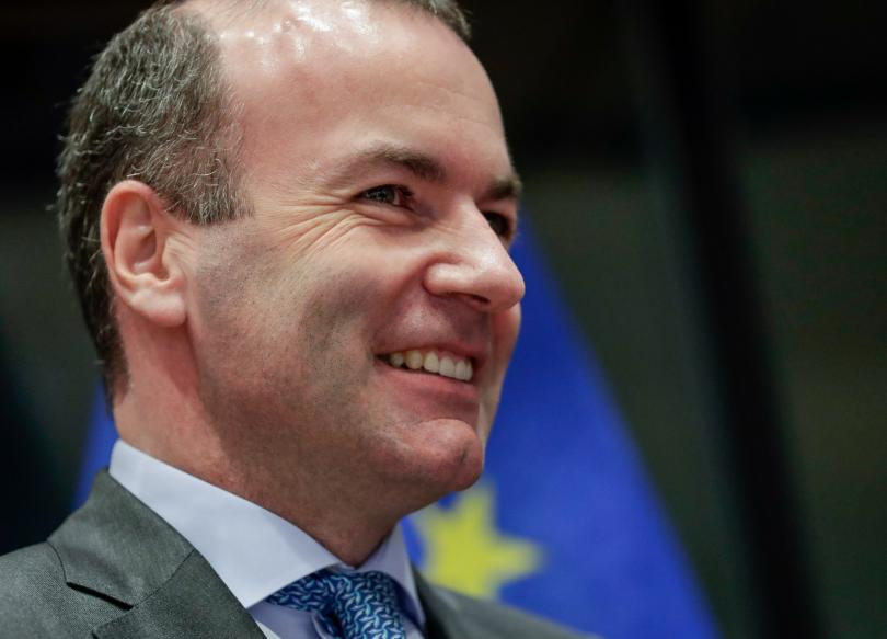 Манфред Вебер отпада от надпреварата за лидер на Еврокомисията