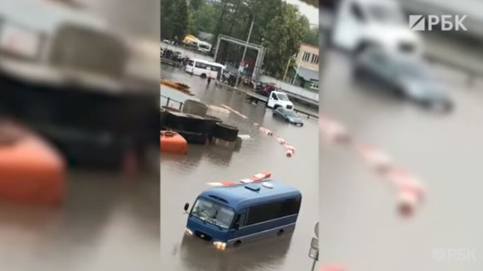 Апокалипсисът в Русия придобива смъртоносни размери! (СНИМКИ/ВИДЕО)