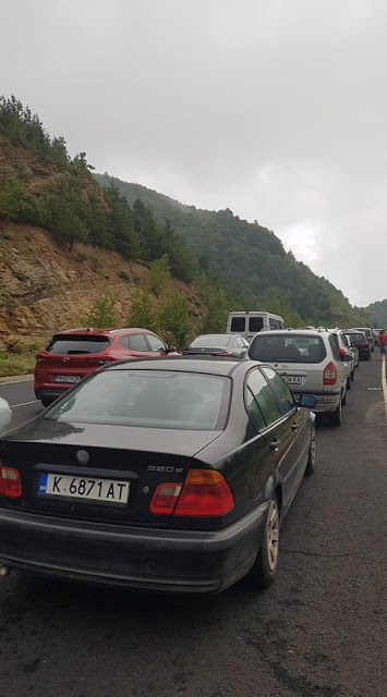 Внимавайте, адската ситуация по българските граници се повтаря! (СНИМКИ)