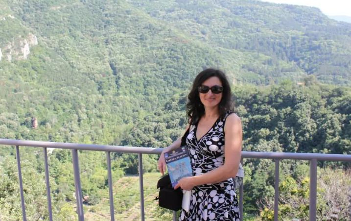 Известната българка, убита от мълния в Родопите, била...(СНИМКИ)