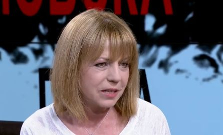 Фандъкова заговори за евентуална битка с Манолова и обяви, че...