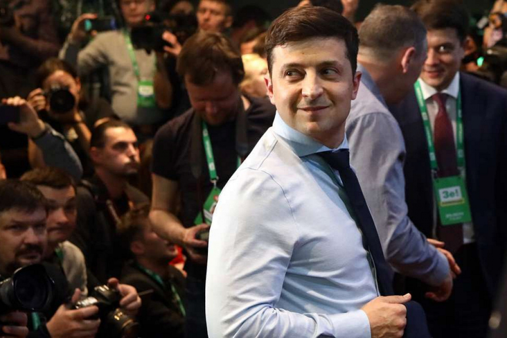 От екипа на Зеленски разказаха за подготовката за "разпродажбата на Украйна"