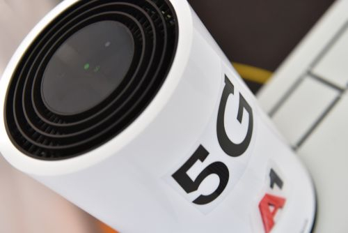 А1 с първата 5G базова станция в България