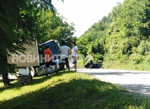 Стана ясна причината за трагедията след катастрофата с автобус с деца край Тетевен