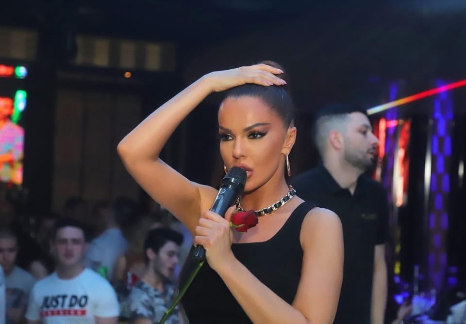 Затапиха жестоко Галена по време на нейно участие (ВИДЕО) 