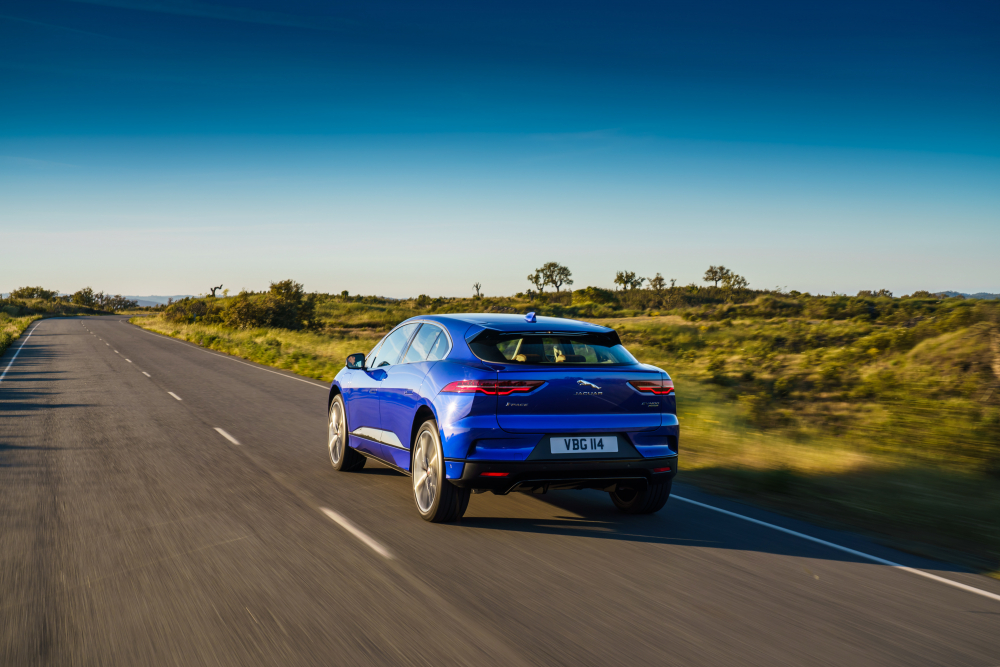 Световен и европейски автомобил на годината Новият Jaguar I-PACE