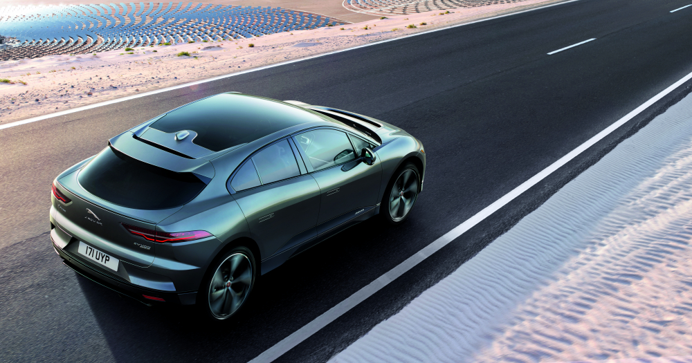 Световен и европейски автомобил на годината Новият Jaguar I-PACE