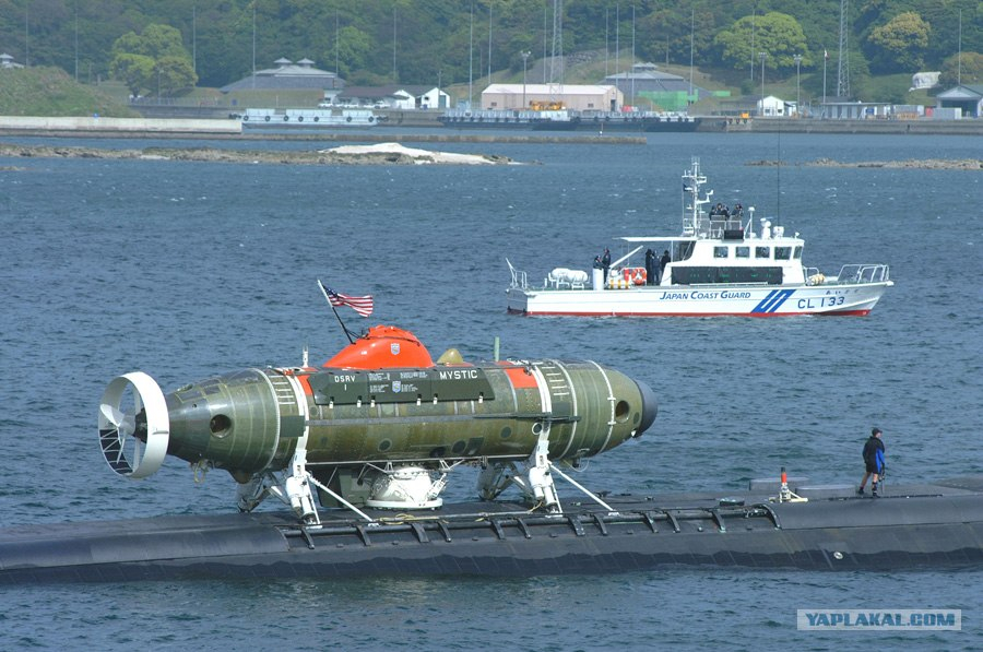 Руската подводница с 14 изгорели моряци е от свръхсекретния проект "Лошарик" (СНИМКИ)