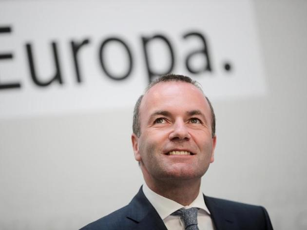 Манфред Вебер се отказа от шефското място в ЕК