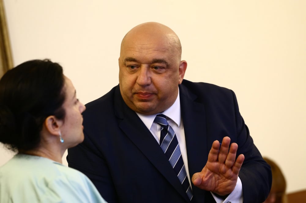 Красен Кралев попиля Трайчо Трайков с комична СНИМКА в мрежата 