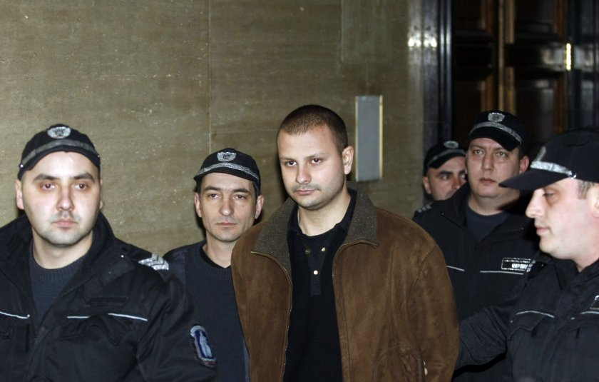 Марио Заека, убил Мирослава от Перник, тормози бащата на една от жертвите пред „Соло“ (СНИМКИ)