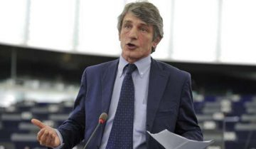 Ето кой е новият председател на Европарламента
