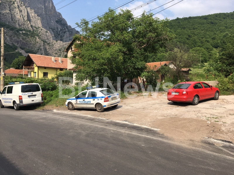 Какво става? Трето жестоко убийство потресе България, всичко е в кръв! (СНИМКИ)