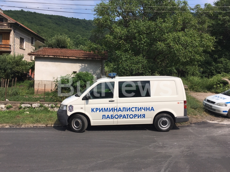 Какво става? Трето жестоко убийство потресе България, всичко е в кръв! (СНИМКИ)