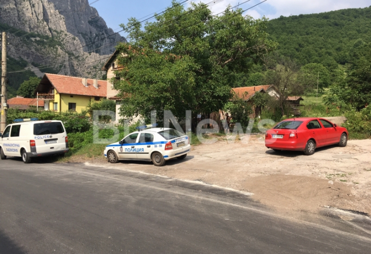 Съседи проговориха за кървавото убийство във Врачанско